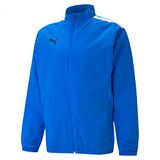 Puma Teamliga Presentatiejack Heren - Royal | Maat: XL