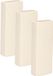 Gerimport Waterverdamper - 6x - warm wit - keramiek - 400 ml