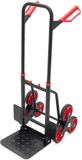 Merkloos HBM 150 Kg Opvouwbare Steekwagen Voor Trappen