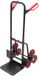 Merkloos HBM 150 Kg Opvouwbare Steekwagen Voor Trappen