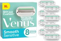 Gillette Venus Scheermesjes Smooth Sensitive 8 stuks