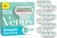 Gillette Venus Scheermesjes Smooth Sensitive 8 stuks