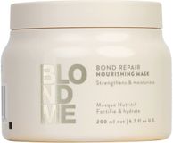 Schwarzkopf Professional Schwarzkopf BLONDME Bond Repair Nourishing Mask 200 ml
