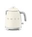 Smeg KLF05CREU Electric Kettle 0.8L 1400W Beige
