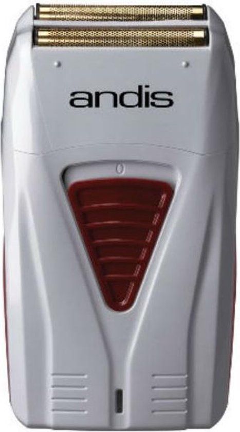 Andis Profoil Fade - Zilver - Tondeuse