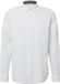 s.Oliver Chemise Manches longues Blanc Coton Regular Fit S