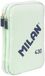 MILAN® Pennenetui 2 etages met inhoud MILAN 430 since 1918, groen
