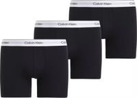 Calvin Klein Icon Boxers 3-Pack Heren Onderbroeken - Zwart