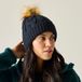 Regatta Lovella Hat VI Muts Vrouwen Blauw Acryl