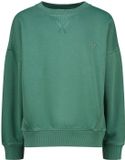 Vingino Nikso Jongens Sweater Lange Mouw Ronde Hals Katoen Ivy Maat 128