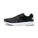 Puma Veterschoenen Lage sneakers Mannen Zwart, Wit Kunststof 44