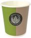 Q-CONNECT Interaction-Connect S.A. Drinkbeker Coffee To Go, uit karton, 100 ml, pak van 80 stuks