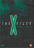 X Files - Seizoen 9 DVD