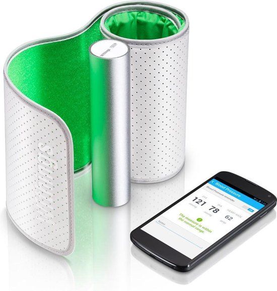 Nokia Withings BP-801 Bluetooth Bloeddrukmeter - WPM02