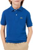 Lacoste Petit Pique SS Polo Jongens - Maat 152