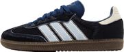 adidas Samba OG Pony Hair Night Indigo Clear Sky (Damen)