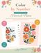 Color by Number: Fleurs et Nature - Grand Livre de Coloriage pour Adultes, Seniors et Enfants