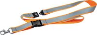 Durable 869209 Textielband (l x b) 530 mm x 20 mm Oranje