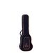 Ortega Guitars OUBSTD-BA ukeleletas met twee schouderbanden voor gitaar