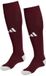 adidas Sportsokken Unisex Bordeaux Polyester Schoenmaat 34-36