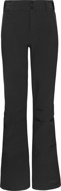 Protest Skibroek Lole Jr Meisjes - True Black - Maat 152