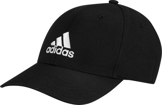 adidas Baseball Cap Cotton - Black - Unisex