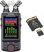 Tascam Portacapture X8 Audiorecorder met SD-kaart