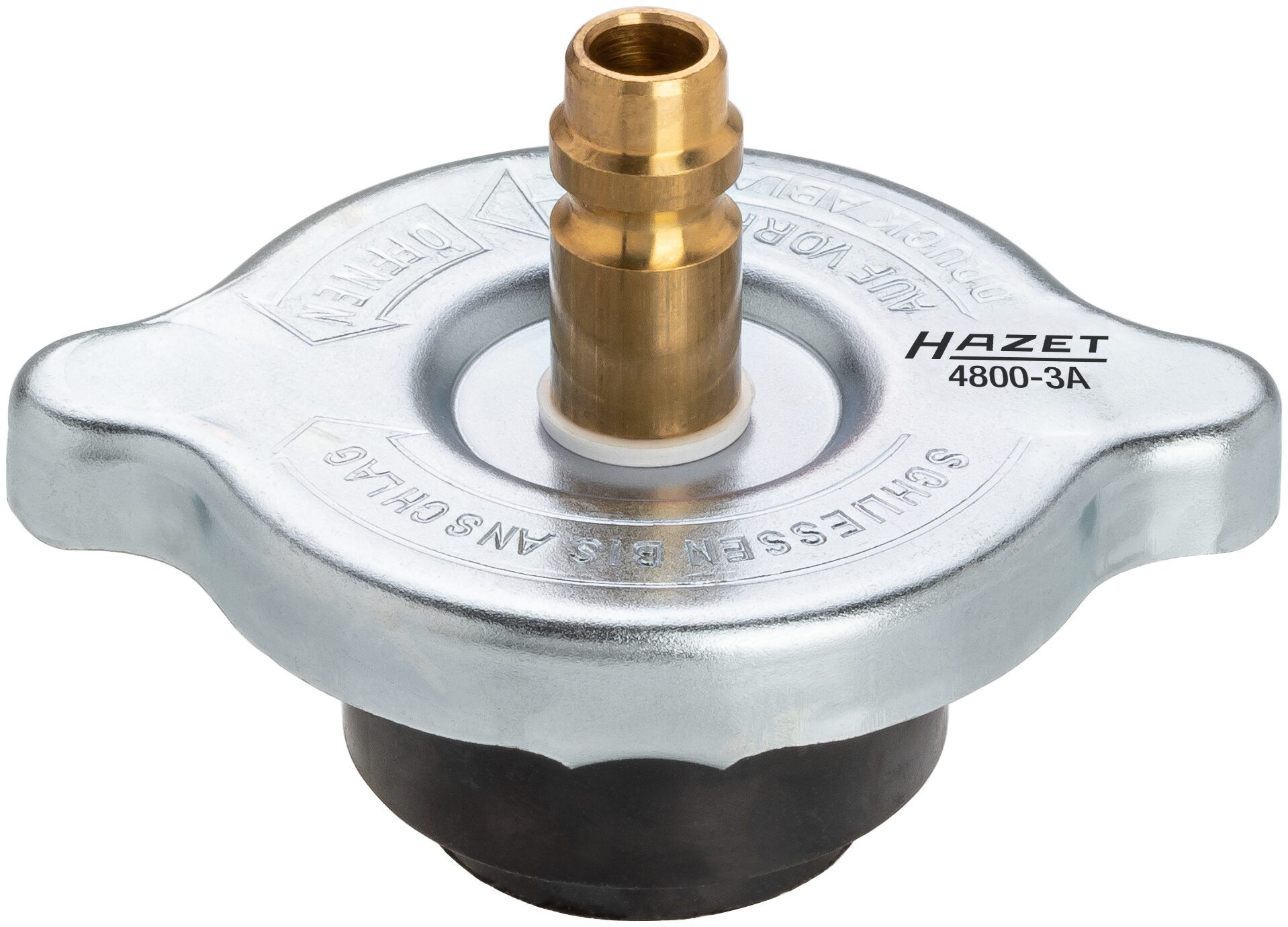 HAZET Koelmiddelpomp en -adapter 4800-3