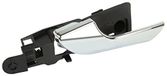 Taros Trade 59-1000-L-122296 deurgreep achter chroom
