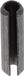 Elastische pen, 5 mm diameter, 20 mm lengte, 19 stuks