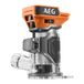 AEG BOF18BL3-0 Graafmachine 18V BRUSHLESS