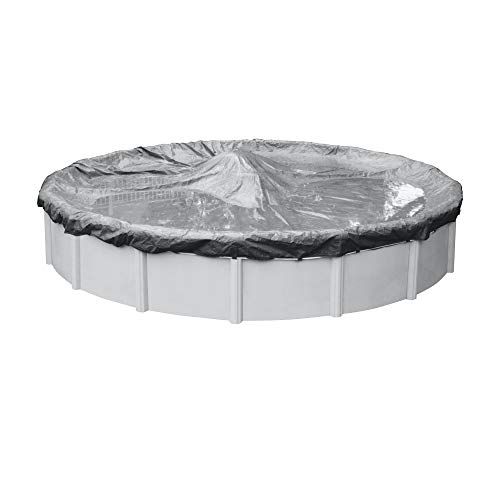 Robelle 3330-4 Round Above Ground Pool Cover - 30-4 Platinum - 3 ft