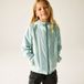 Regatta Kinderjas met capuchon, waterdicht