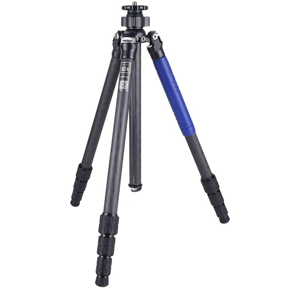 AOKA KG254C Carbon Tripod + BH33R Ball Head