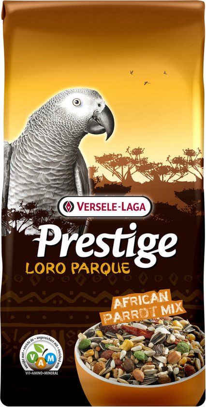 VERSELE-LAGA Prestige Premium African Parrot Mix 15 kg