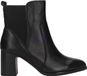 Tamaris Comfort Enkellaars - Vrouwen - Zwart - Maat 37