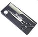 OEM Icecat Professional Hairdressing Scissors, 7 Inch, 440C Steel, with Case and Comb