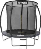 Kettler Fun Kettler Trampoline Jump 305 cm Groen