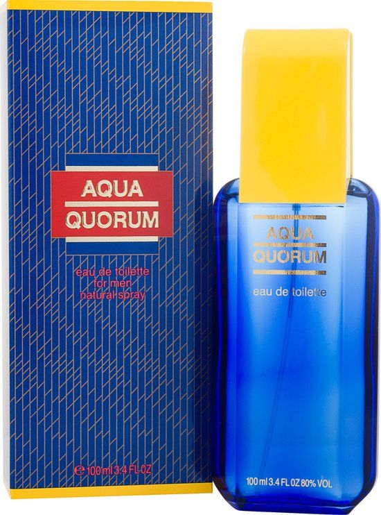 Antonio Puig Eau de Toilette / 100 ml / Mannen