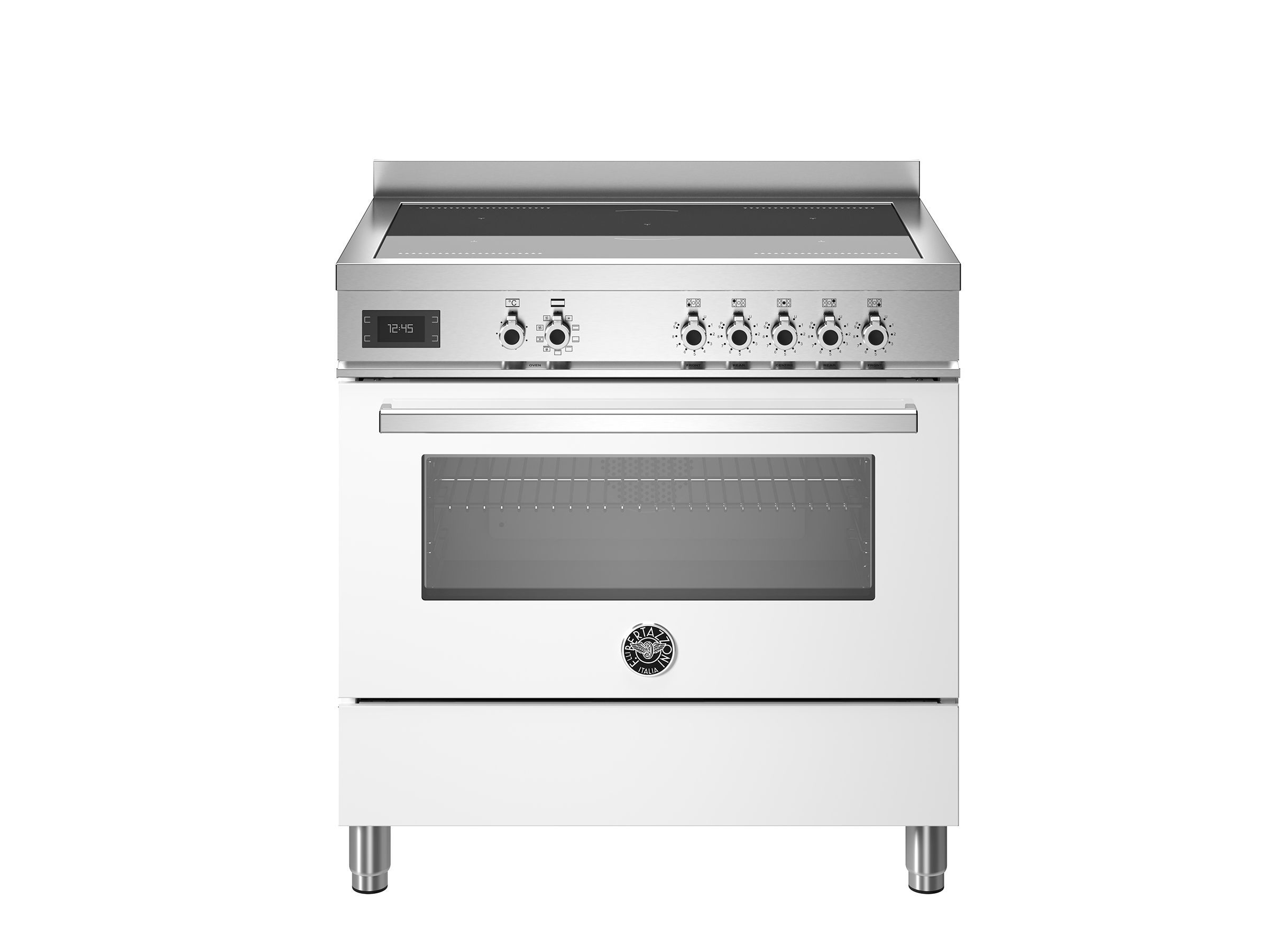 Bertazzoni PRO95I1EBIT - Inductiefornuis