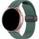 Withings Bracelet silicone avec boucle Withings ScanWatch Nova (vert foncé)