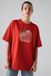 Levi's T-shirt imprimé - Femme - XS - Rouge / Heart Strawberry Urban Red