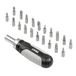 Int Auto 1231860 Bougiesleutel, meerkleurig, 21 stuks