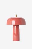 Sissy-Boy Donkerroze Cupola tafellamp small