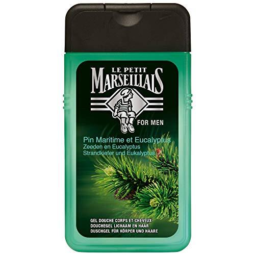 Le Petit Marseillais - Zeeden & Eucalyptus Douchegel 250 ml