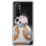ERT GROUP mobiel telefoonhoesje voor Xiaomi MI NOTE 10 Lite origineel en officieel erkend Star Wars patroon BB 8 006