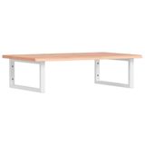 VidaXL Badkamerwastafel & wastafelkast Wit