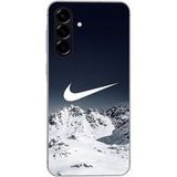 Maniacase Etui Voor Samsung Galaxy A26 nike logo mountain fly
