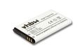 VHBW Li-Ion batterij 700mAh (3,7V) compatibel met mobiele telefoon smartphone telefoon Amplicomms, Audioline, Auro, DeTeWe, Auro, AEG, Doro, Hagenuk, Maxcom, MyPhone, Olympia