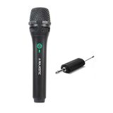 Microfono Majestic Microfono (Mic-601W) Wireless Uhf